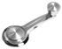 Handle, Window Crank, 1965-66 GM A-Body/Bonn/Cat/GP/Riviera, Chrome Knob