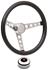 Steering Wheel Kit, 59-68 Pontiac, Classic Foam, Tall Cap, Arrowhead, Polished