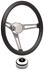 Steering Wheel Kit, 69-77 Pontiac, Retro Foam, Tall Cap, Arrowhead, Polished