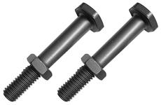 Hood Stop Bolts, 70-77 Chevelle/El Camino/Monte Carlo, Rear