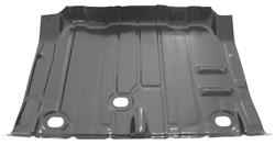 Trunk Pan, Center, 1968-72 A-Body/1969-72 Grand Prix, 1 Piece