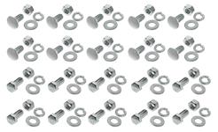 Bumper Bolts, 1965-72 A-Body, 1965-70 Skylark, Set