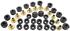 Bushing Set, Body, 1973-77 GM A Body, 28 Bushings