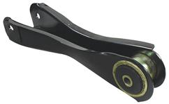 Upper Trailing Arm, Rear, 1968-72 A-Body, w/ Poly Bushings