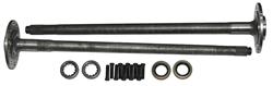 Axle Set, Rear, Moser, 68-72 Chev/Elco/MC, 10-Bolt 8.2/8.5", 28 Spline, 30-1/16"