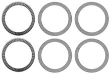 Thrust Bearing, QA1, Set