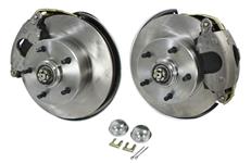 Disc Brake Conversion, Front, 1964-72 A-Body, 11" Rotors