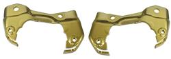 Caliper Brackets, 1969-72 A-Body, Pair