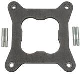 Gasket, Manifold Heat Insulator, Edelbrock, Square Bore, .320" Thick