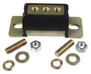 Transmission Mount, Polyurethane, 1964-88 GM, 1-Bolt/2-Bolt Style