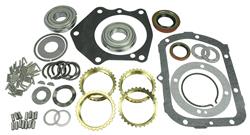 Rebuild Kit, Saginaw 3 Or 4 Speed Transmission, 1964-75 GM