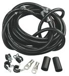 Battery Cable, Ultimate, Taylor, Black