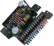 Fuse Block, Painless Performance, 20-Circuit