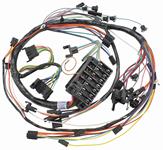 Wiring Harness, Dash, 1967 Chevelle/El Camino, Gauges