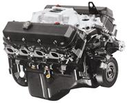 Crate Engine, GM, 502 HO 461HP GM # 19433157