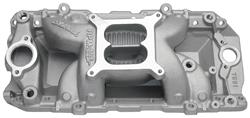 Intake Manifold, RPM Air-Gap, Edelbrock, BB Chevy, Oval/Non-EGR