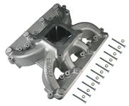 Intake Manifold, GM, Gen3, Aluminum, LS1/LS6 4BBL