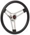 Steering Wheel Kit, 69-88 Chevrolet, Symm. Foam, 3.25, Hi Rise Cap, Red Bowtie