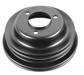 Pulley, Crankshaft, 1969-72 Chevy Big Block, Triple Groove