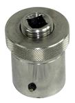 Tool, Professional Crankshaft Rotating Socket, Small Block/V6 Chevy