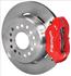 Disc Brake Set, Wilwood Dynalite Pro, Rear, 1964-70 BOP, 12.19" 1Pc Rotors