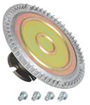 Fan Clutch, Non-Thermal, US Motor Works