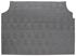 Trunk Mat, Vinyl, 1967 Bonneville, Gray Herringbone