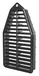 Louver, Door Jamb Vent, 1969 A-Body