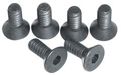 Collar, 1970-72 Formula Steering Wheel Mounting screws only (6-piece)