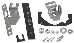 Conversion Kit, Automatic OD Shifter, 73-77 Chevelle/68-73 GTO