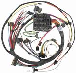 Wiring Harness, Dash, 1968 Skylark, Auto. Column Shift/Man. Trans.