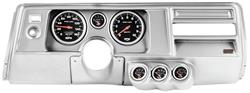 Gauge Conversion, Classic Dash, 69 Chevelle/El Camino, Std, Sport Comp