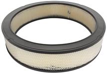 Element, Air Filter, GM, 4-BBL, 14" X 3"