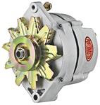 Alternator, PowerMaster, Original Look, 59-88 GM, 10DN, 70 Amp, 1V, Ext. Reg.