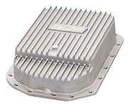 Transmission Pan, Aluminum, B&M, 4L80E