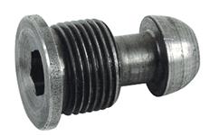 Ball Stud, Clutch Fork, 1964-88 Chevrolet/BOP, 3/16-16 x 1.38"