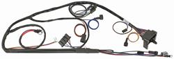 Wiring Harness, Engine, 1968 GTO/Lem./Temp., V8