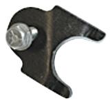 Clamp/Bolt, Distributor Hold Down, 1964-77 Pontiac