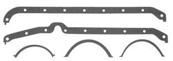 Gasket, Oil Pan, Crushproof, Pontiac, Milodon