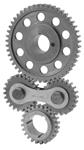 Gear Drive, Edelbrock, Pontiac 326-455