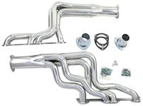 Headers, Dougs, 1964-72 Pontiac 326-455 Round Port, 1-7/8", Full Length