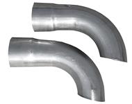 Tailpipe, Pypes, 1964-67 A-Body, Side Exit