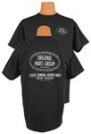 OPGI T-SHIRT Black