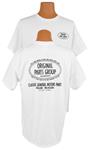 T-Shirt, OPGI, White