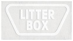 Decal, 65-68 Skylark, Riviera, Interior, Litter Box