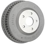 Brake Drum, Rear, 1965-70 Buick Riviera, 12" X 2"