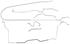 Brake Lines, Front/Rear, 1963-65 Riviera, Drum, 6 Lines