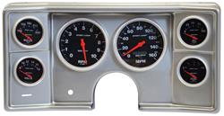 Gauge Conversion, Classic Dash 78-81 G-Body, Sport Comp, Electric