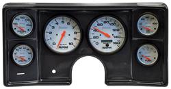 Gauge Conversion, Classic Dash, 78-81 G-Body, Phantom Electric