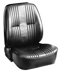 Lowback Bucket Seat Pair